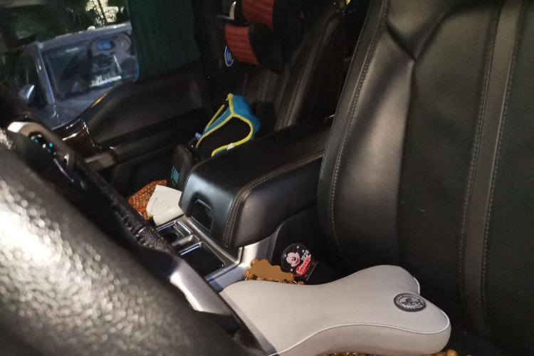 Used Ford F-150  Left Front Seat