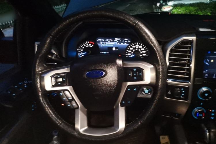 Used Ford F-150  Steering Wheel