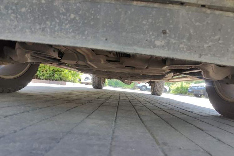 Used Ford F-150  Chassis Front