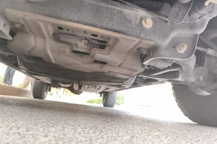 Used Ford F-150  Chassis Front