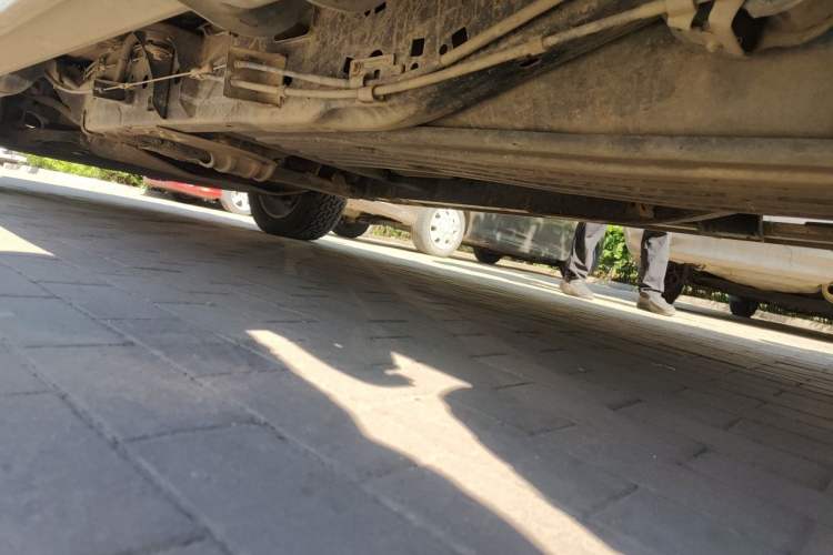 Used Ford F-150  Chassis Rear Left