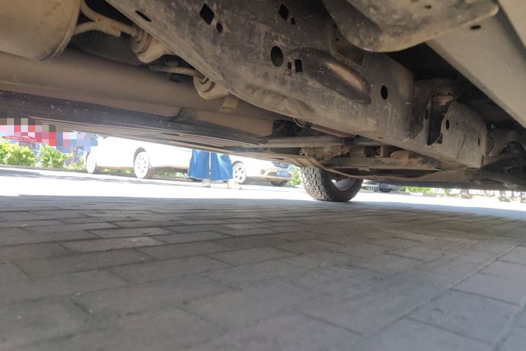 Used Ford F-150  Chassis Rear Right