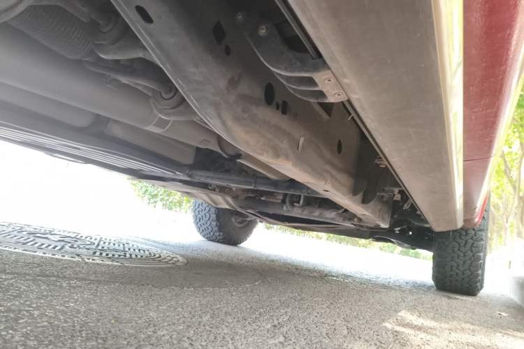 Used Ford F-150  Chassis Rear Right