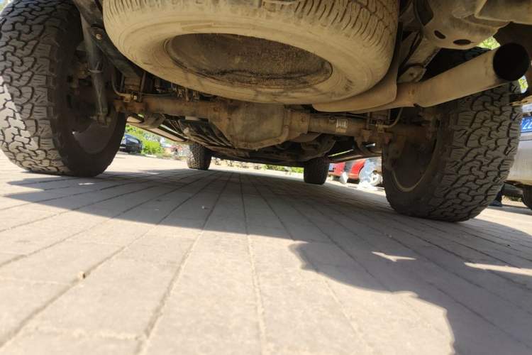 Used Ford F-150  Chassis Rear