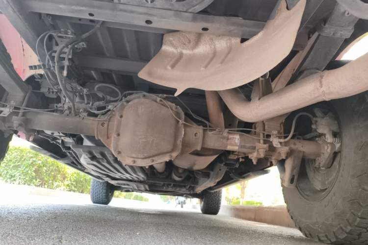 Used Ford F-150  Chassis Rear