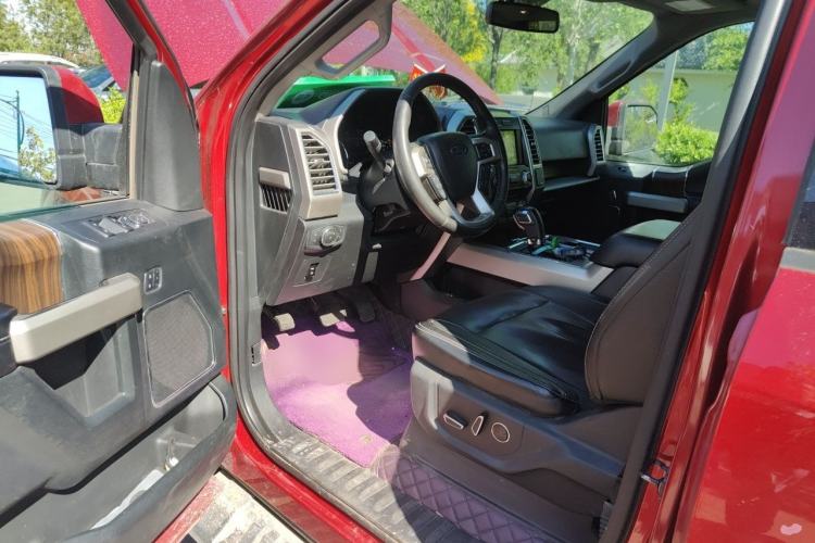 Used Ford F-150  Driver Seat