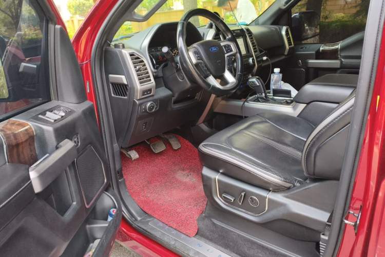 Used Ford F-150  Driver Seat