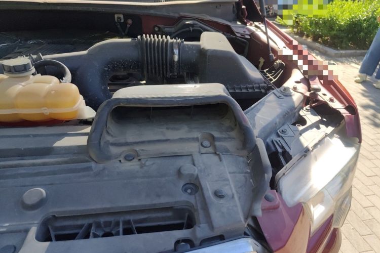 Used Ford F-150  Engine Bay Left