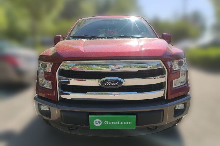 Used Ford F-150  Front
