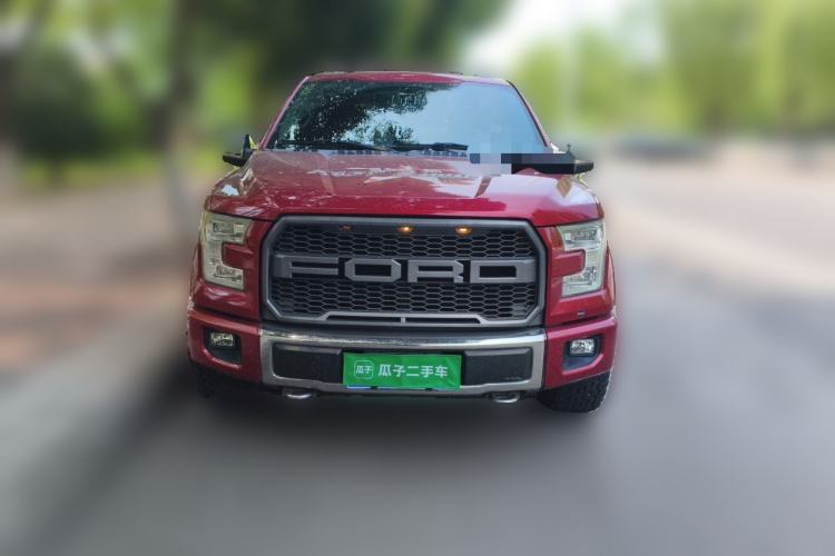 Used Ford F-150  Front