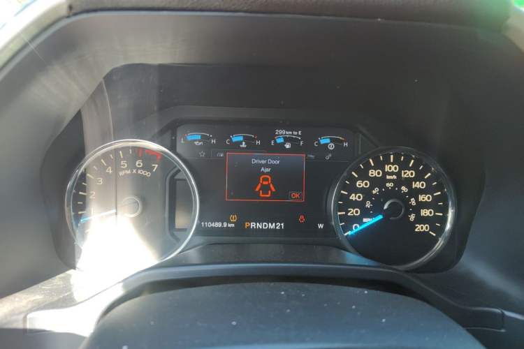 Used Ford F-150  Instrument Cluster