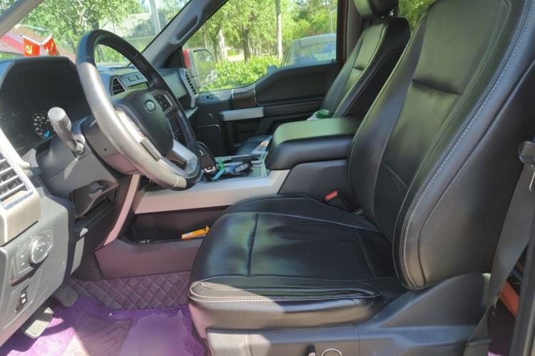 Used Ford F-150  Left Front Seat