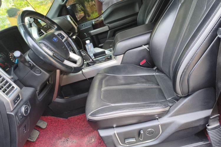 Used Ford F-150  Left Front Seat