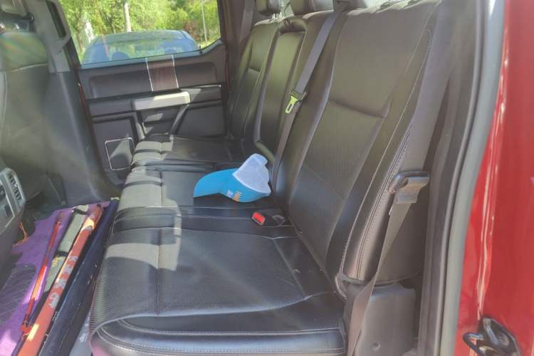 Used Ford F-150  Left Rear Seat