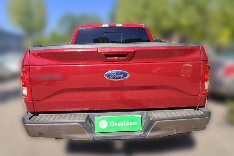 Used Ford F-150  Rear
