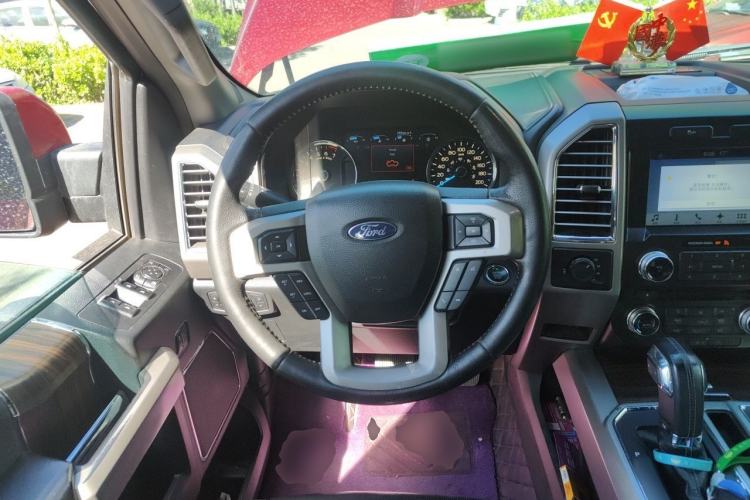 Used Ford F-150  Steering Wheel