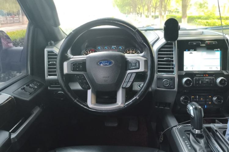 Used Ford F-150  Steering Wheel