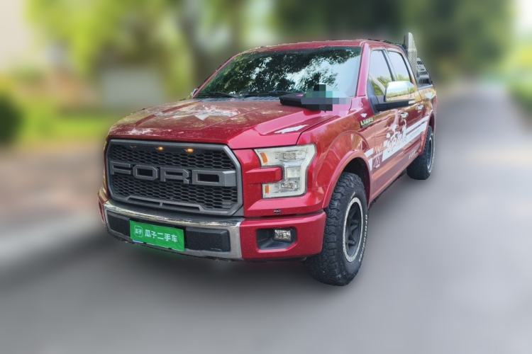 Used Ford F-150 Raptor F-150 Raptor 3.5T Guazi used car, China used car export, Used car for sale, Used  cars, Cheapest cars for sale