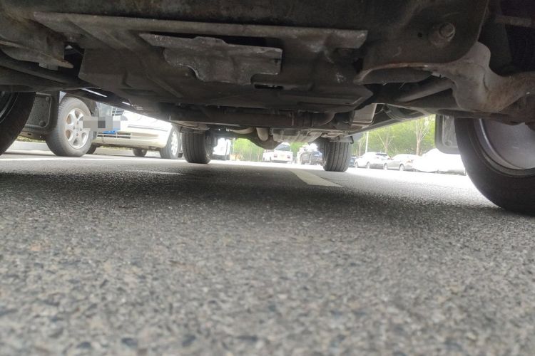 Used Ford F-150  Chassis Front