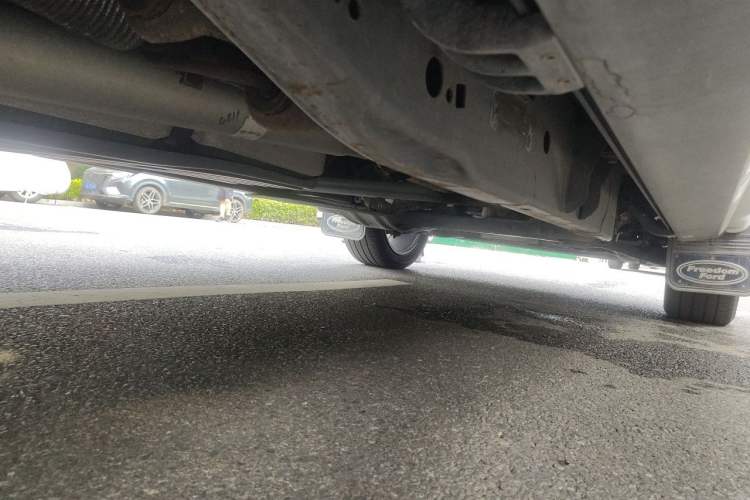 Used Ford F-150  Chassis Rear Right