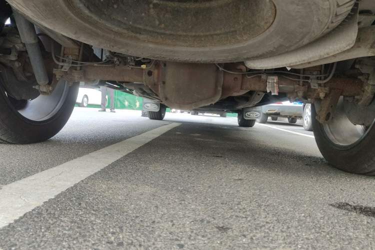 Used Ford F-150  Chassis Rear