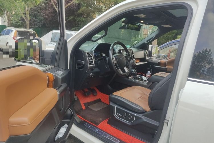 Used Ford F-150  Driver Seat