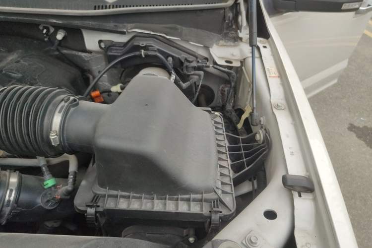 Used Ford F-150  Engine Bay Left