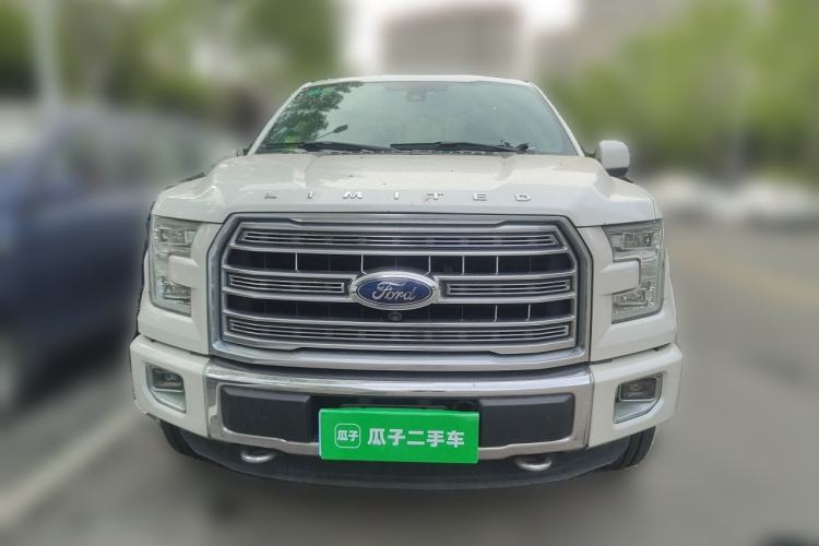 Used Ford F-150  Front