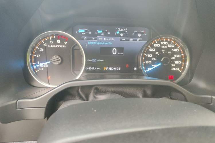 Used Ford F-150  Instrument Cluster