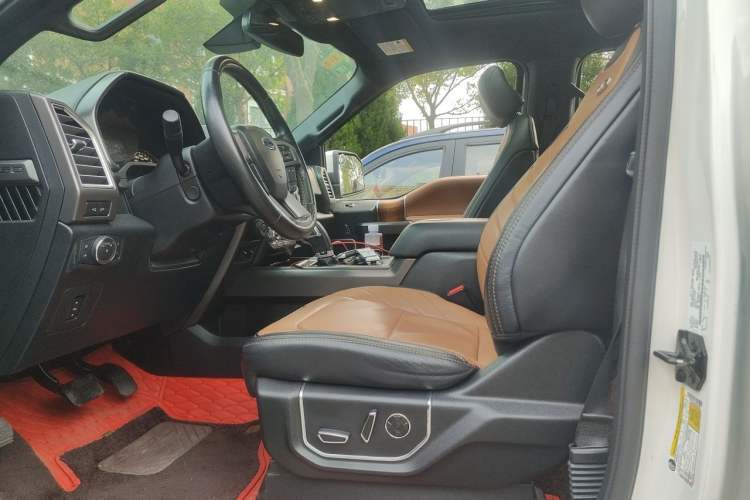 Used Ford F-150  Left Front Seat
