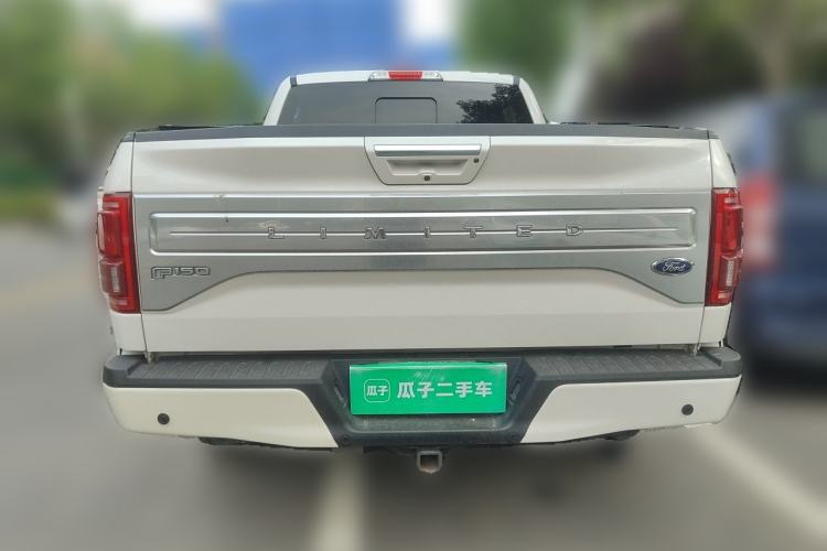 Used Ford F-150  Rear