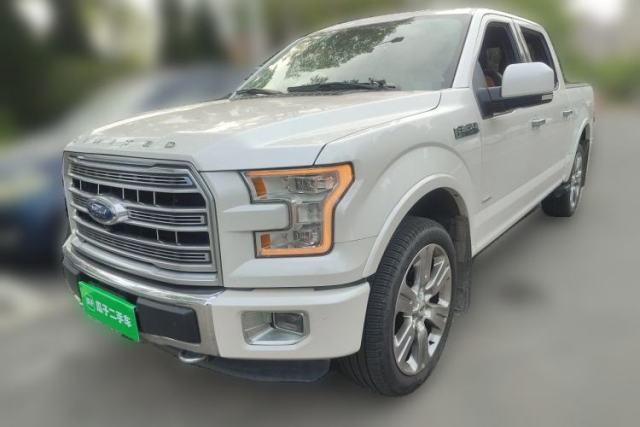 Used Ford F-150 3.5T automatic 5-seater parallel import