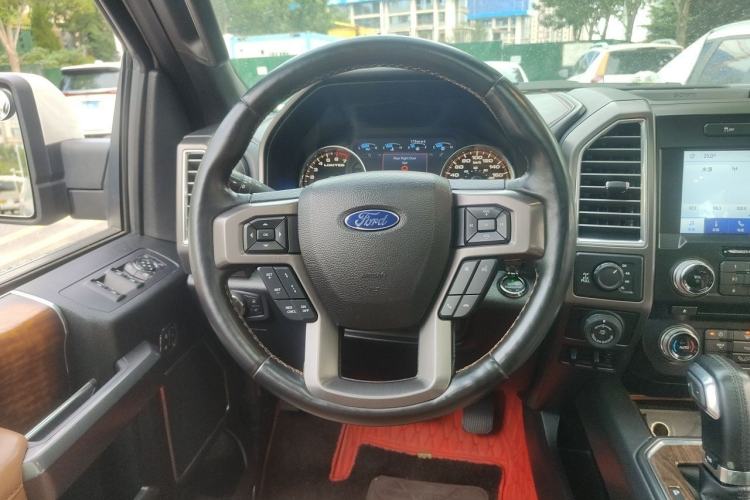 Used Ford F-150  Steering Wheel