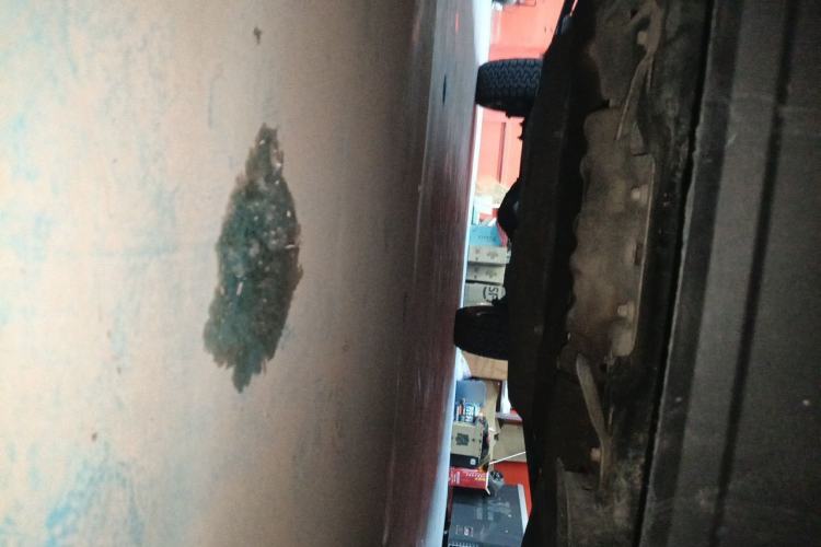 Used Ford F-150  Chassis Front
