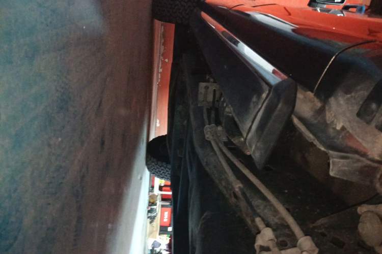 Used Ford F-150  Chassis Rear Left