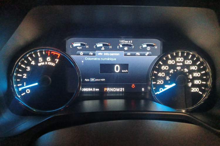 Used Ford F-150  Instrument Cluster