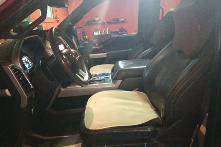 Used Ford F-150  Left Front Seat
