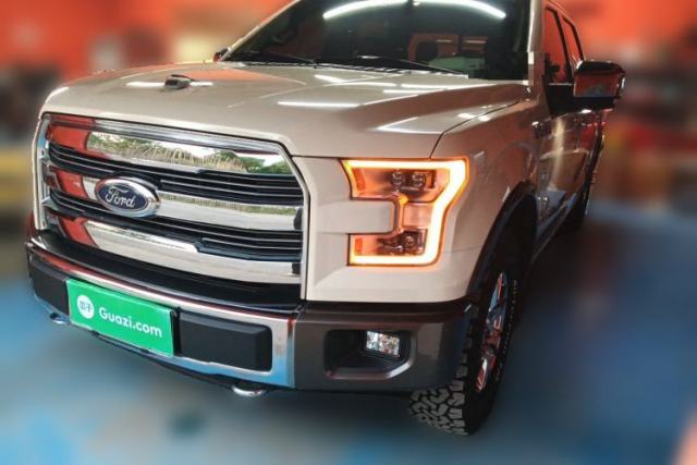 Used Ford F-150 