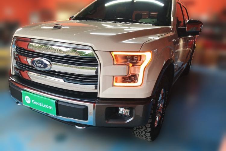 Used Ford F-150 Guazi used car, China used car export, Used car for sale, Used cars, Cheapest cars for sale