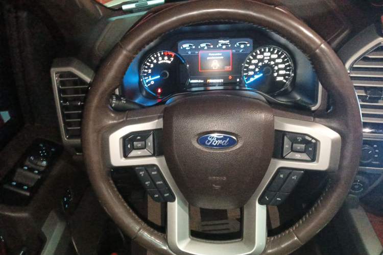 Used Ford F-150  Steering Wheel