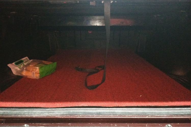 Used Ford F-150  Trunk