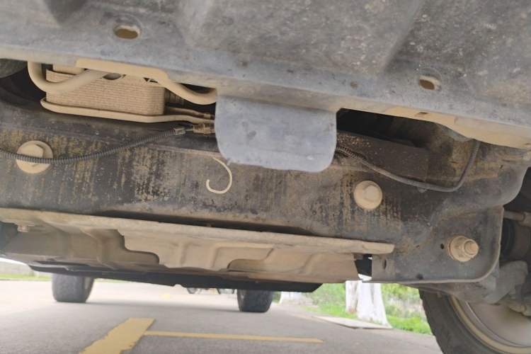 Used Ford F-150  Chassis Front