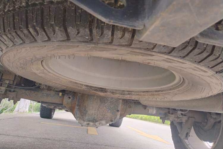 Used Ford F-150  Chassis Rear