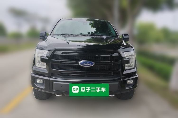 Used Ford F-150  Front