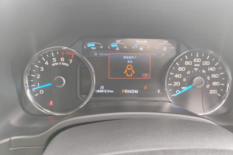 Used Ford F-150  Instrument Cluster
