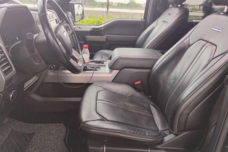 Used Ford F-150  Left Front Seat