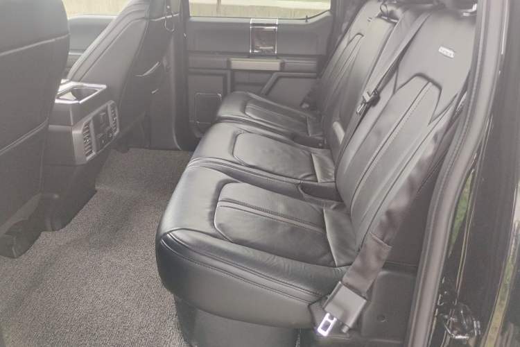 Used Ford F-150  Left Rear Seat