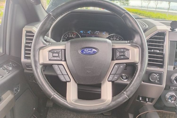 Used Ford F-150  Steering Wheel