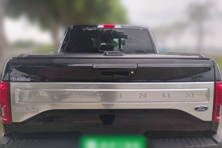 Used Ford F-150  Trunk