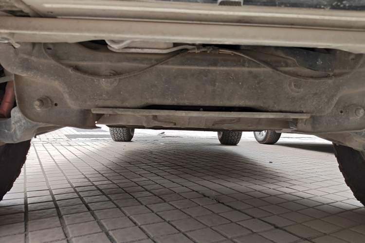 Used Ford F-150  Chassis Front